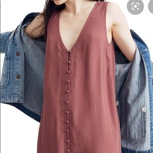 Madewell Heather Dress